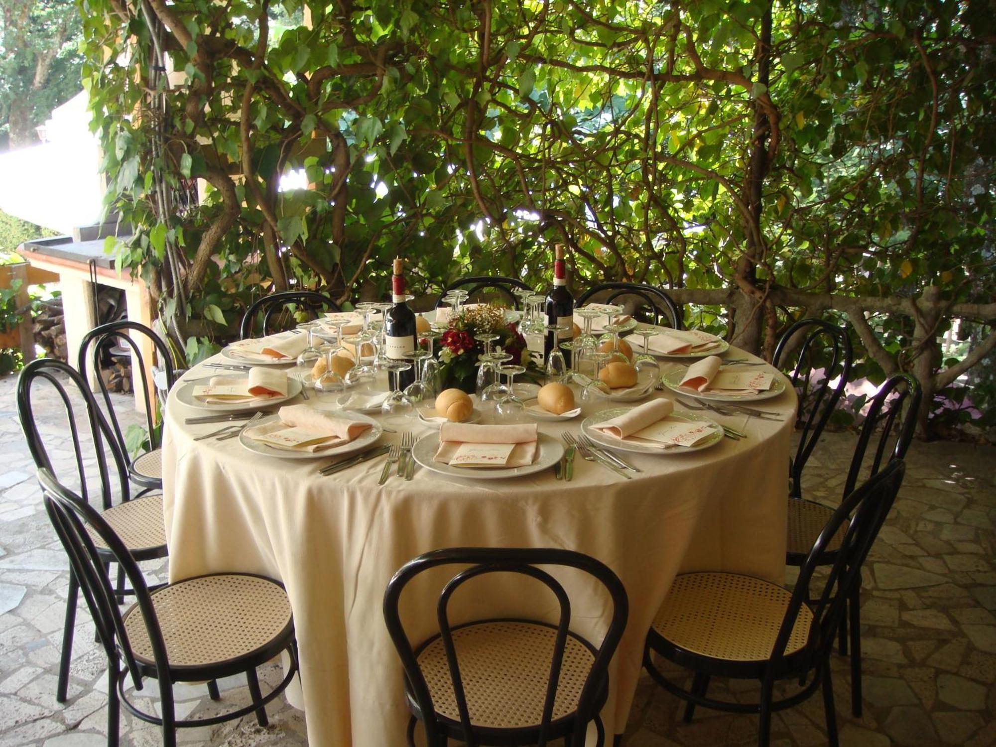 Hotel Paradiso Monteluco Экстерьер фото